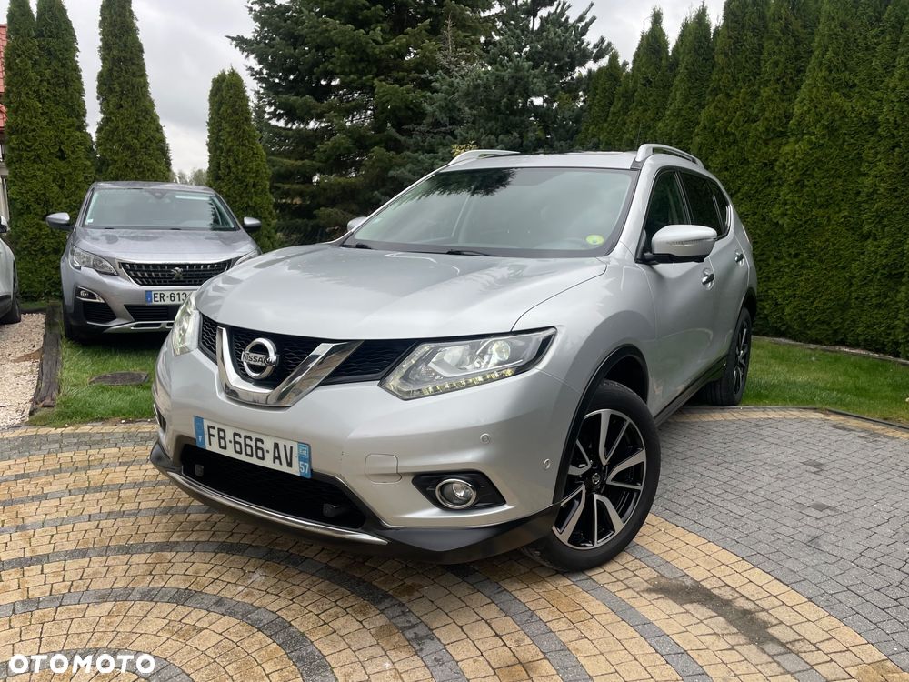 Nissan X-Trail 1.6 DCi Tekna 2WD Xtronic - 29