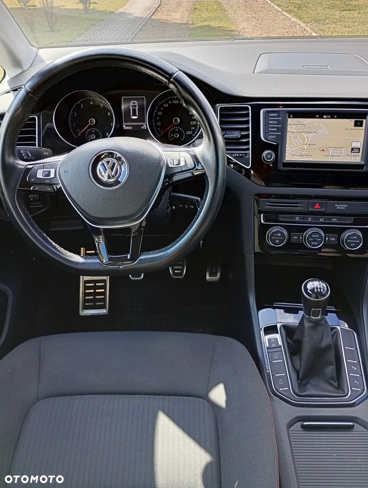 Volkswagen Golf Sportsvan SV 1.2 TSI BMT Comfortline - 11