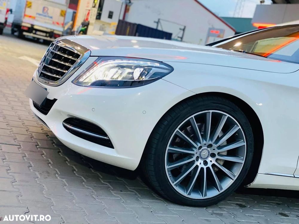 Mercedes-Benz S 350 d 4Matic 9G-TRONIC - 3