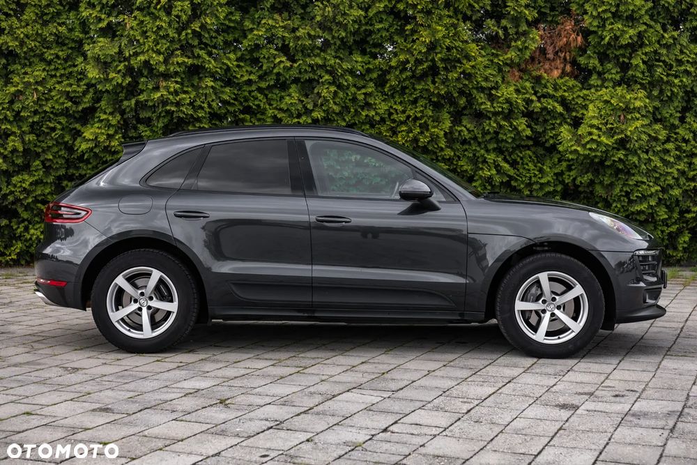Porsche Macan Standard - 5