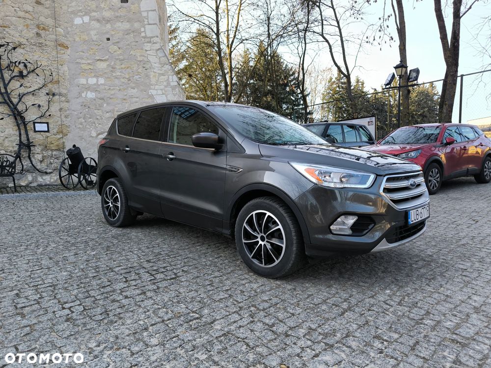 Ford Escape - 3