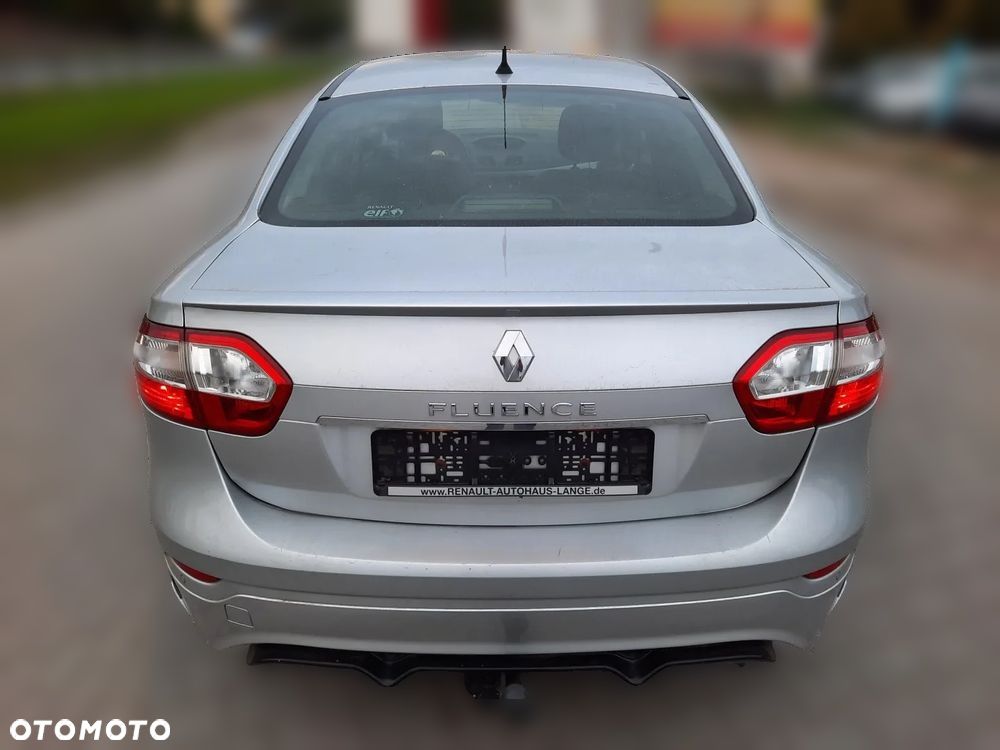 Renault Fluence - 8