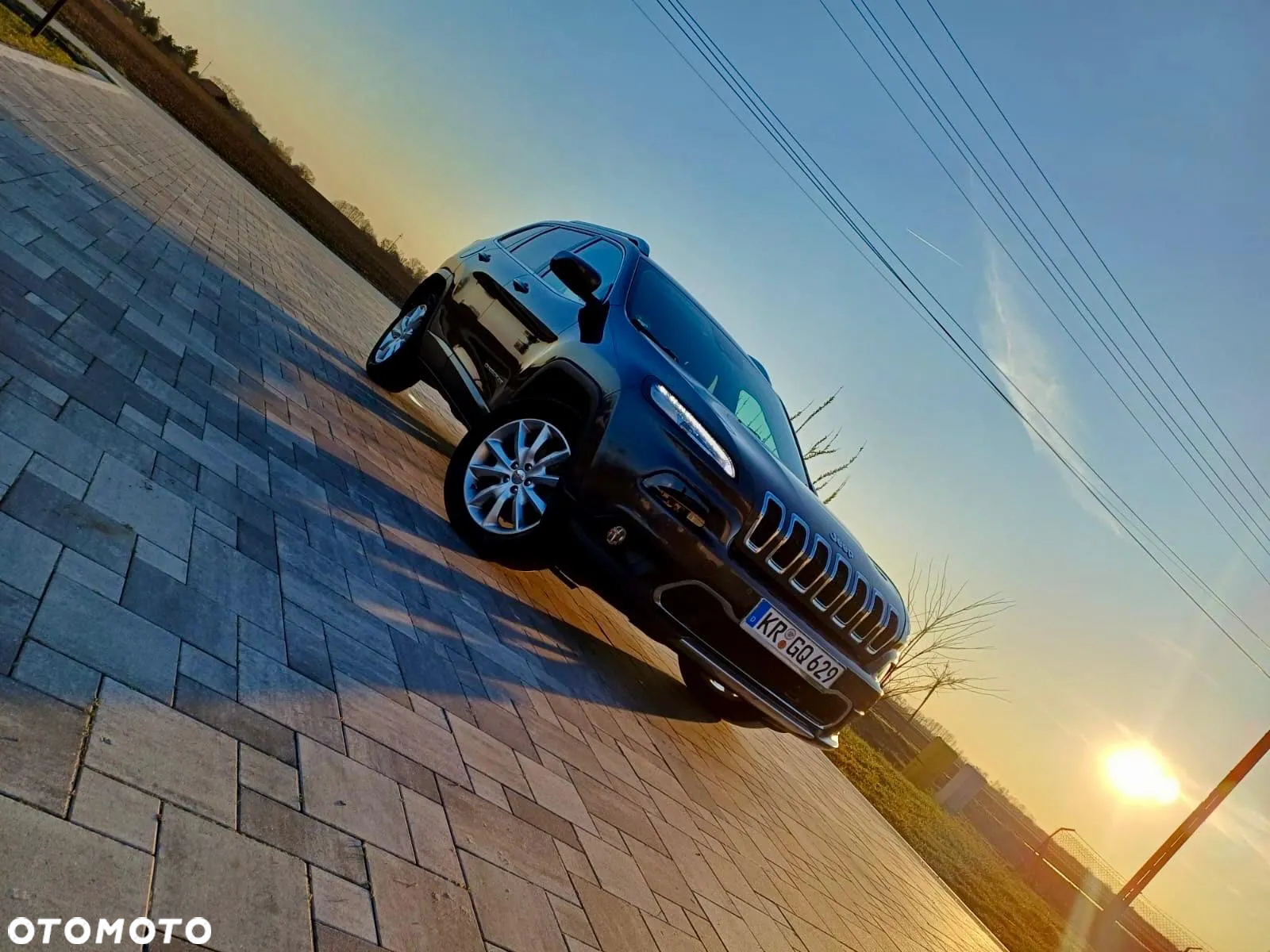Jeep Cherokee 3.2 V6 Active Drive I Limited - 13