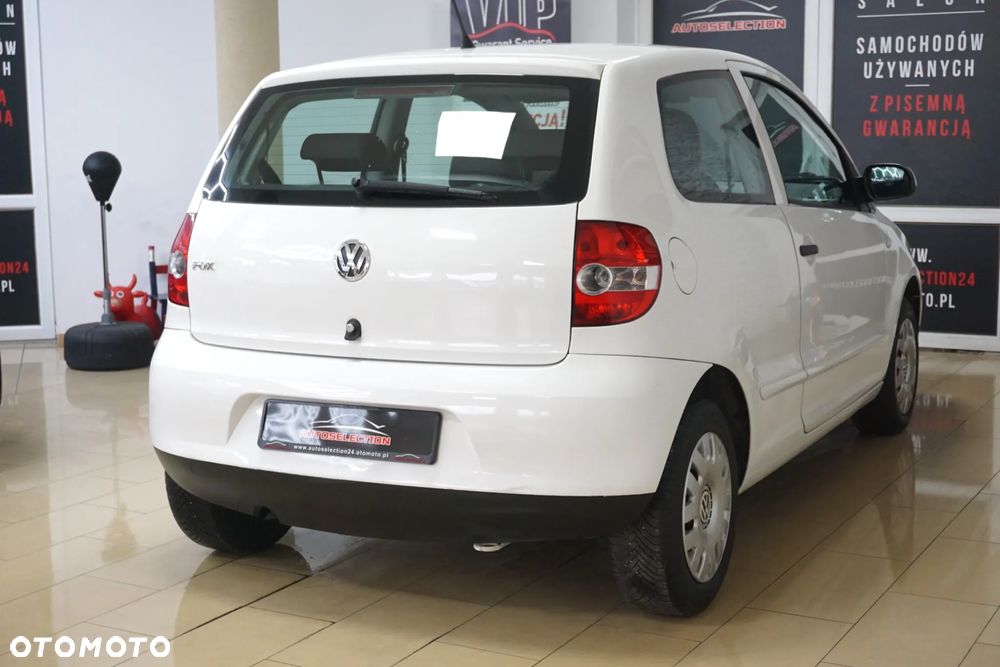 Volkswagen Fox 1.2 Style - 4