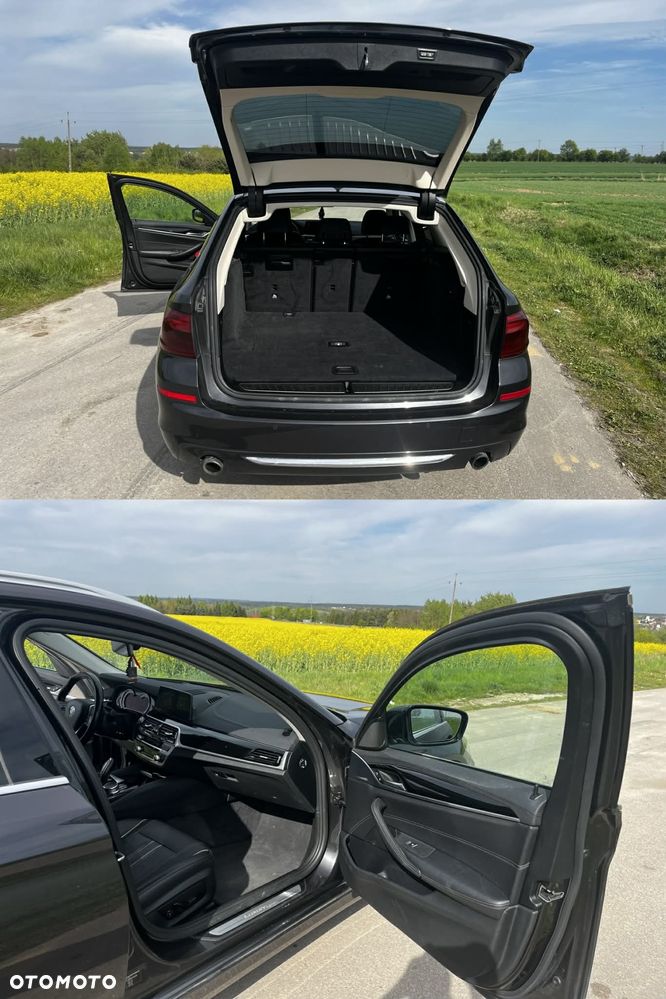 BMW Seria 5 530d Luxury Line - 6