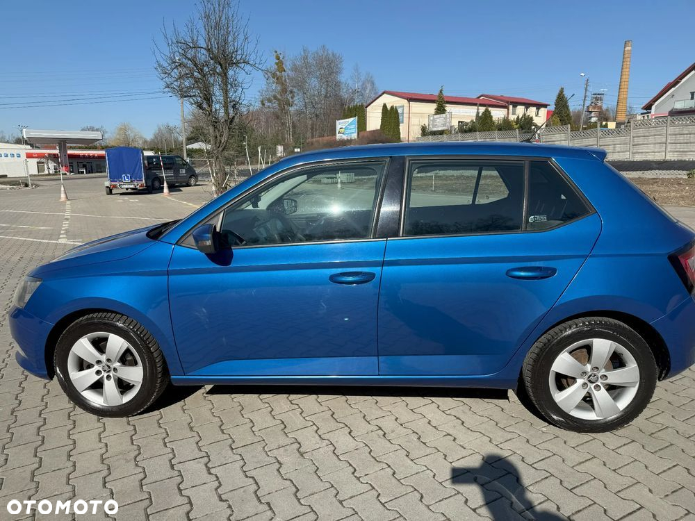 Skoda Fabia 1.2 TSI Ambition - 11