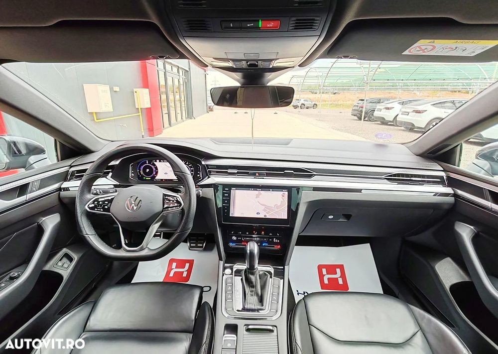 Volkswagen ARTEON 1.4 eHybrid OPF DSG R-Line - 24