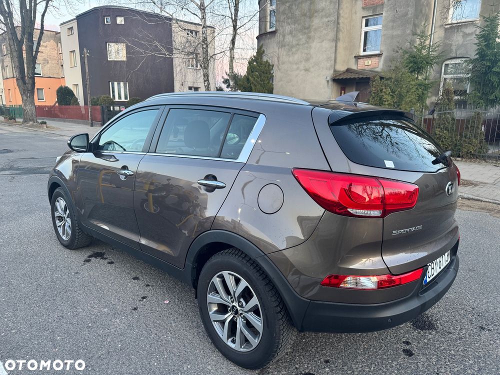 Kia Sportage - 7