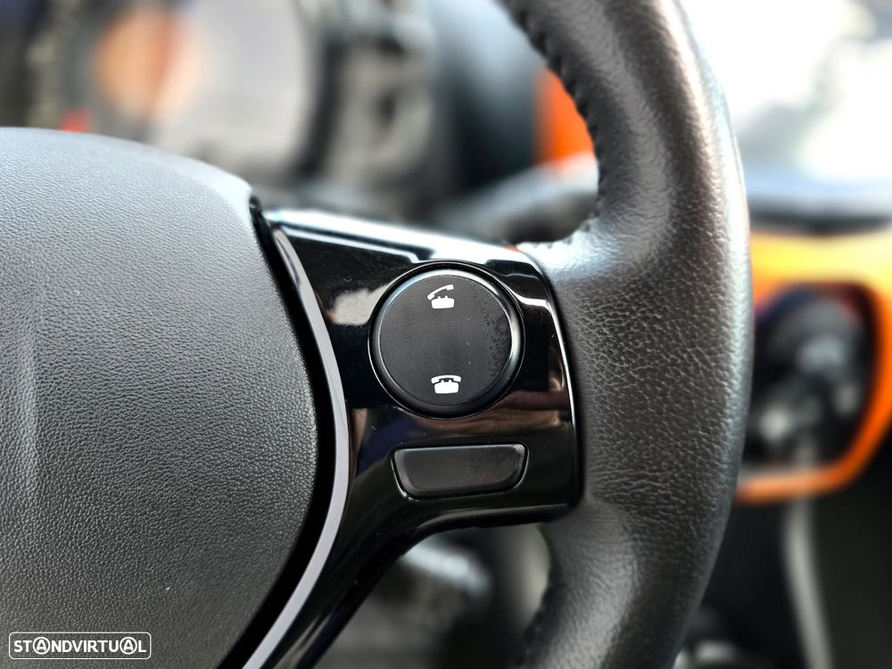 Citroën C1 VTi Urban Ride - 21