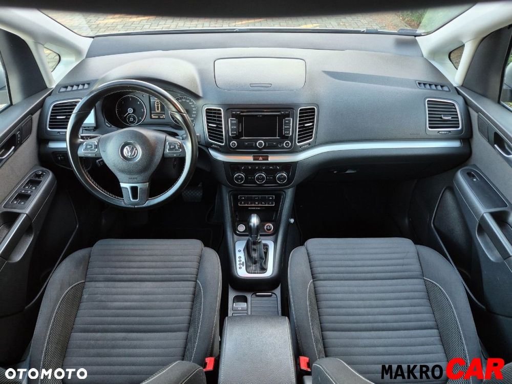 Volkswagen Sharan - 10
