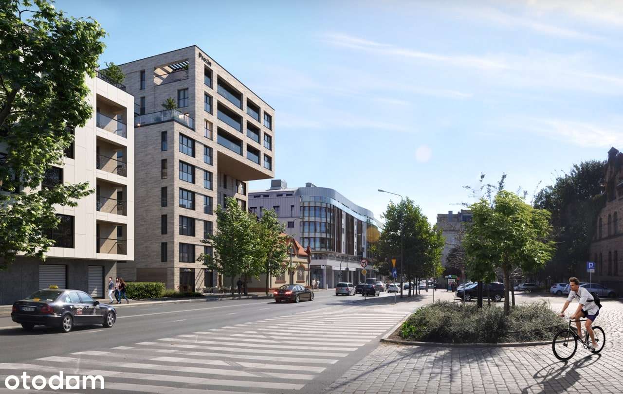 Apartament Premium | Kapitanat Garbary | Stara Rzeźnia | Bez PCC