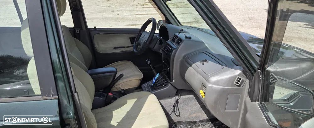 Suzuki Vitara 2.0 TDi JR - 6
