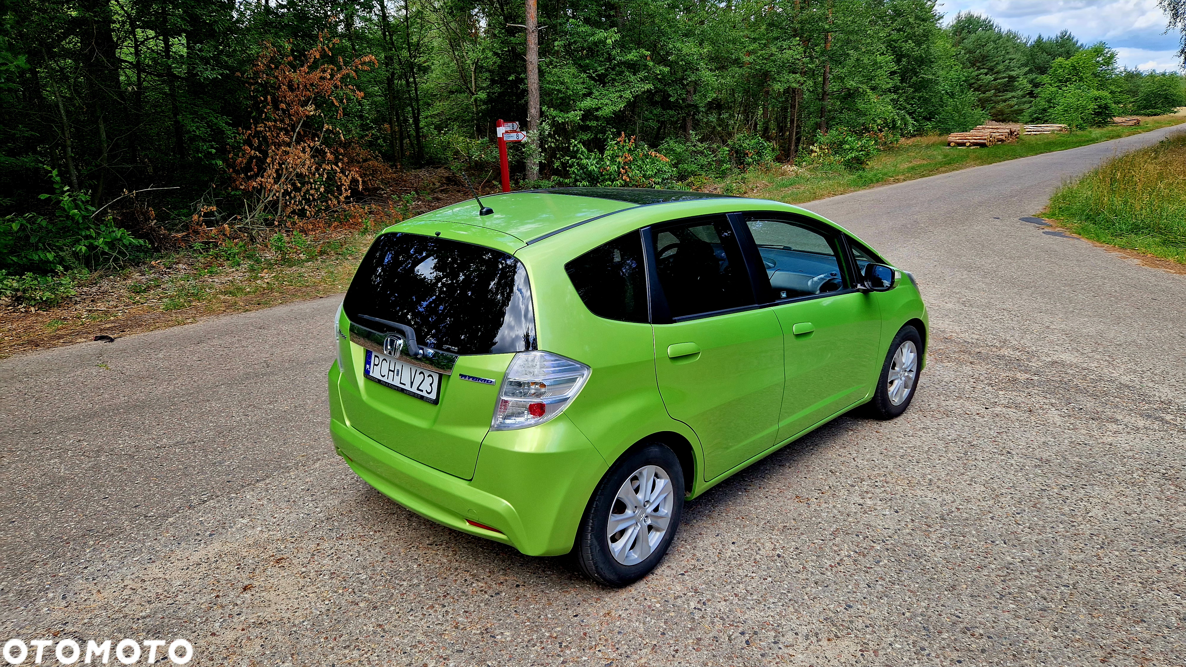Honda Jazz 1.3 DSi i-VTEC IMA CVT Elegance - 40