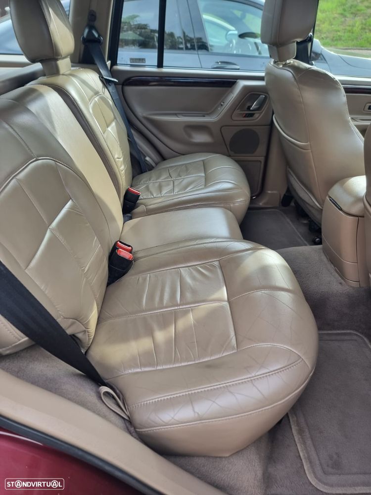 Jeep Grand Cherokee 3.1 TD Limited - 9