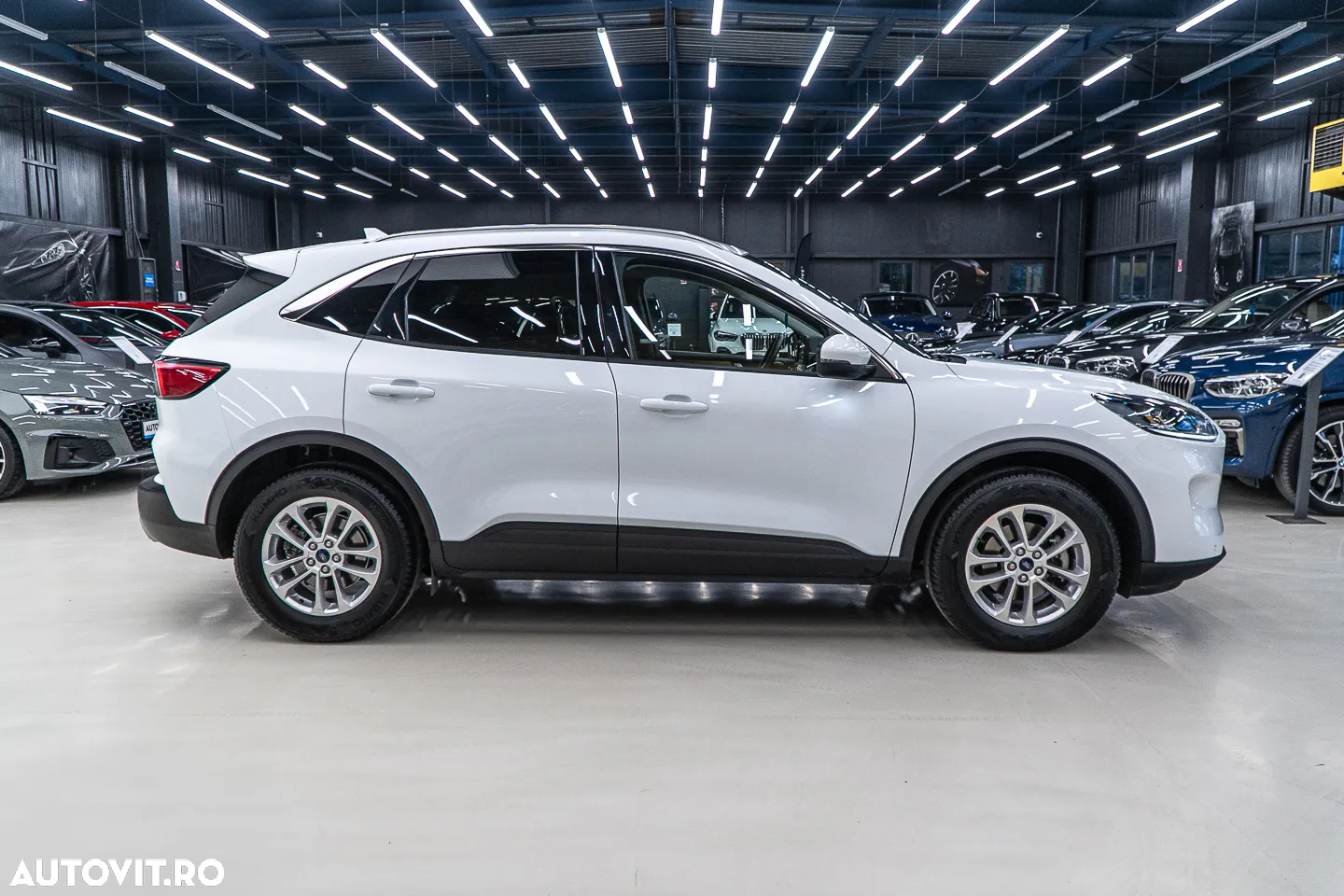 Ford Kuga 2.0 EcoBlue A8 AWD Titanium - 19