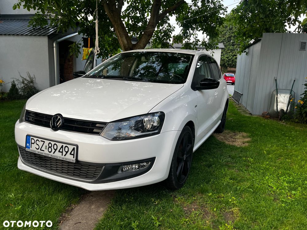 Volkswagen Polo 1.6 TDI MATCH - 10