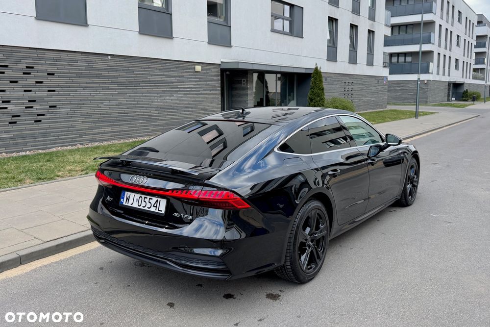 Audi A7 Sportback - 3