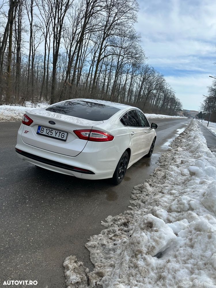FORD Mondeo 2018 — imagine 8