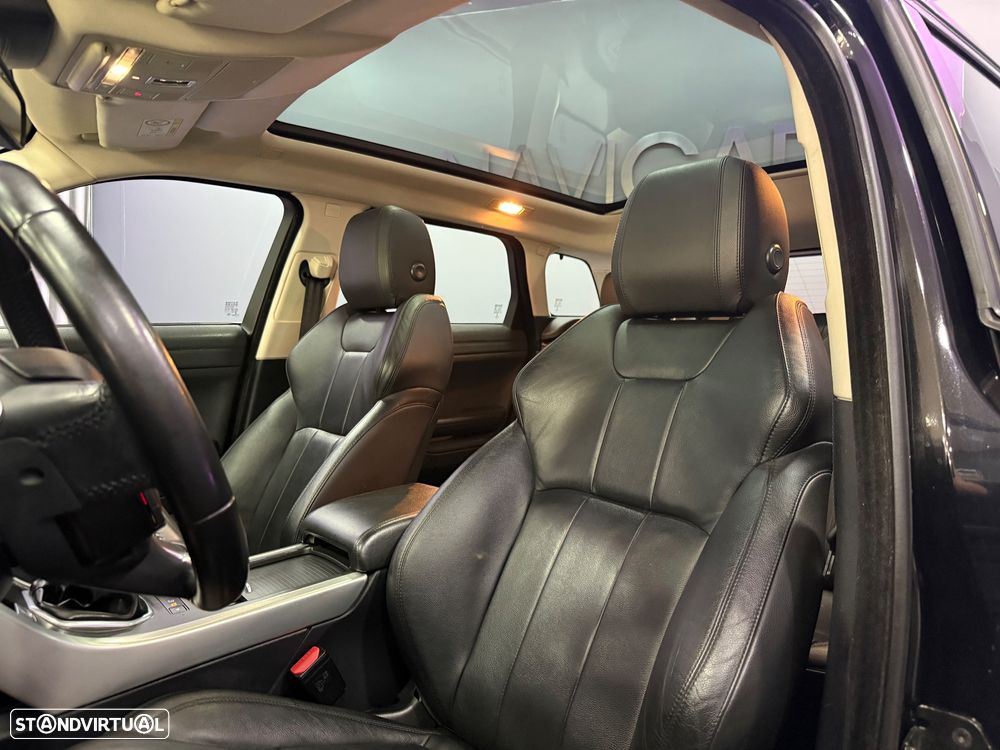 Land Rover Range Rover Evoque TD4 SE - 15