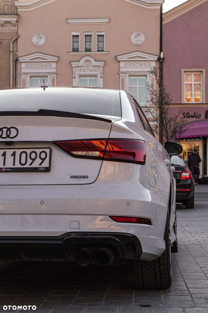 Audi A3 Limousine - 7