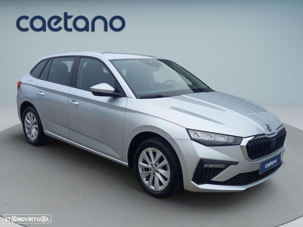 Skoda Scala 1.0 TSI Ambition DSG - 7