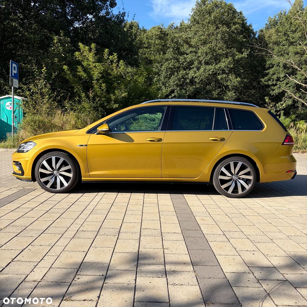 Volkswagen Golf Variant 1.5 TSI BMT Evo Highline DSG - 8