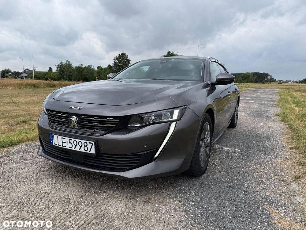 Peugeot 508 BlueHDi 130 EAT8 Allure Business-Paket - 2