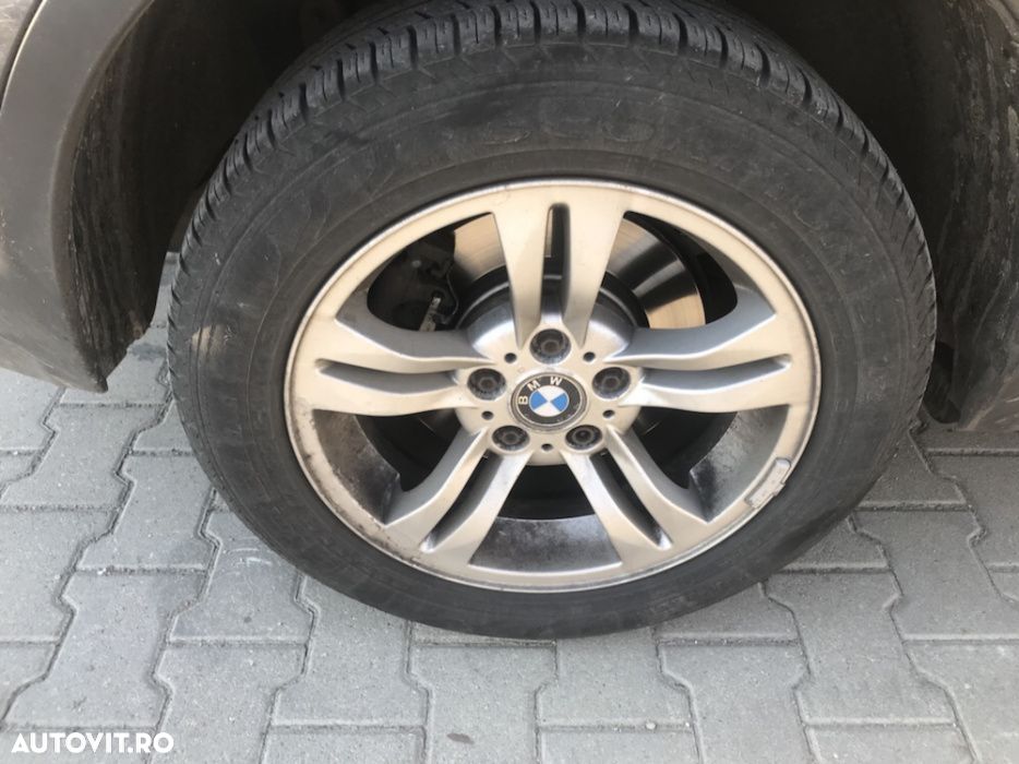 Jante 17â€ bmw x3 e83 din 2007 - 2