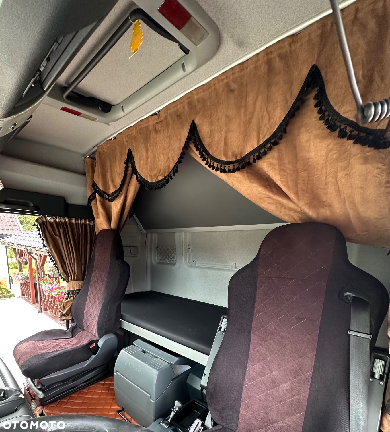 MAN TGX 440 mega / low deck - 24