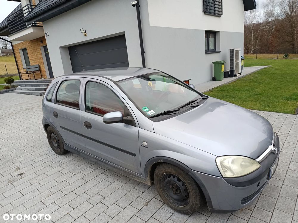 Opel Corsa 1.2 16V - 1