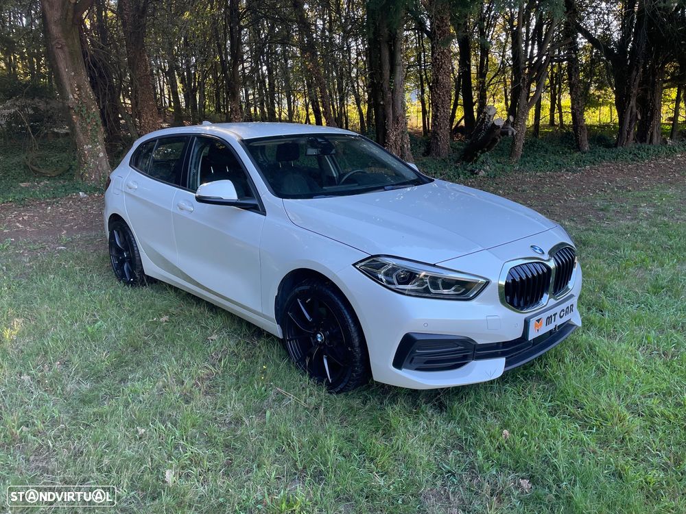 BMW 116 d Line Sport Auto - 2