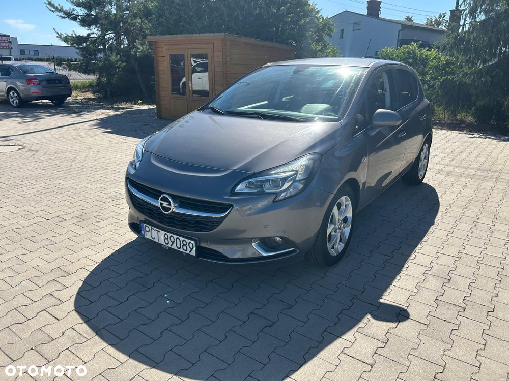 Opel Corsa 1.0 T Cosmo EcoFLEX S&S - 11