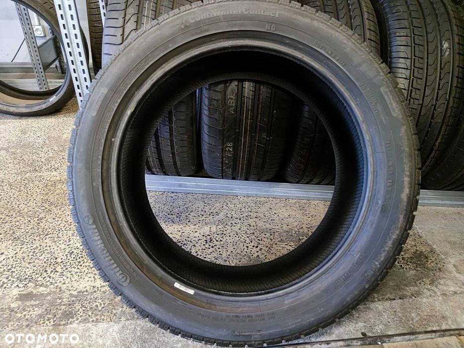1x opona zimowa 265/40/19 Continental Winter Contact TS830P- N0 - 2