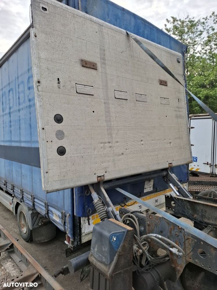 Trapa hidraulica camion - 4