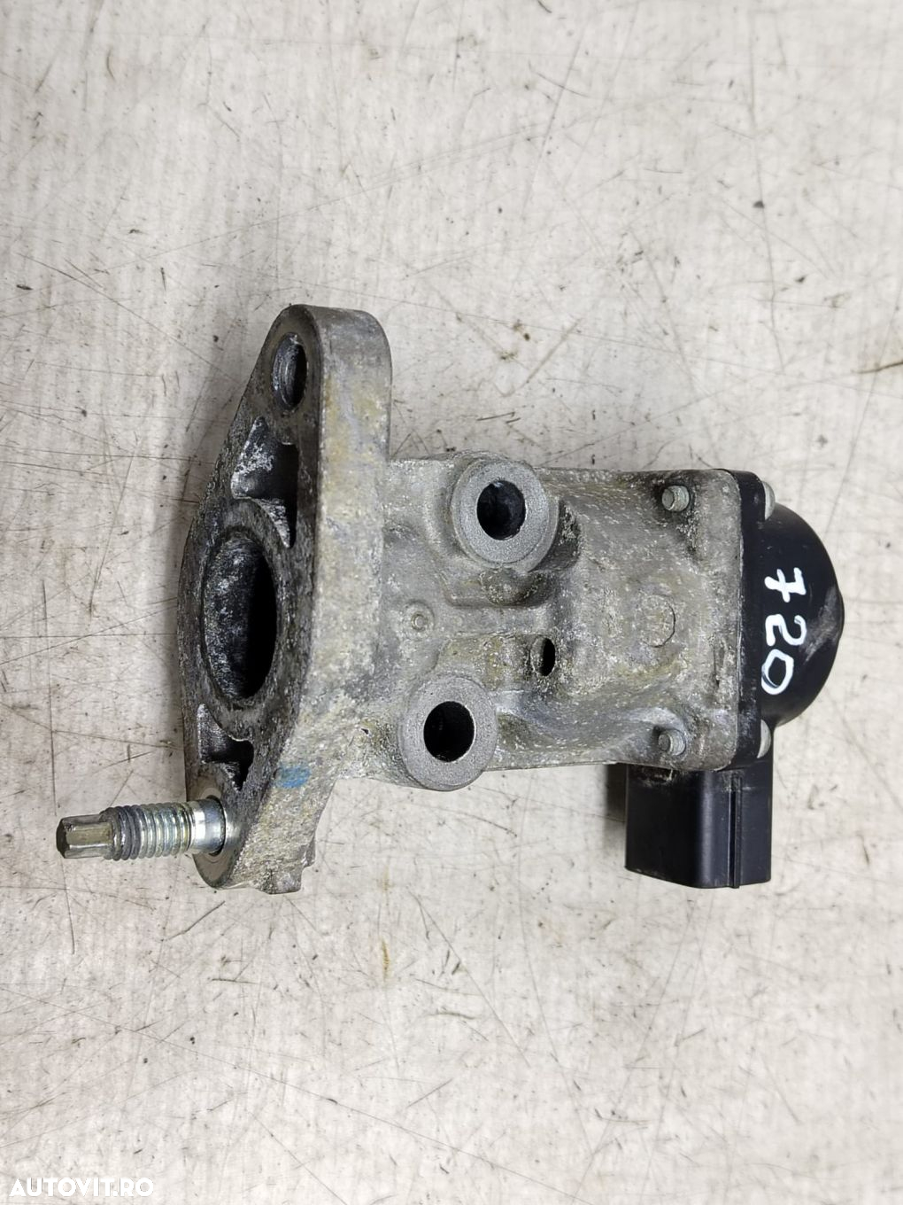 EGR 81p0-79177 1.2 hybrid K12C Suzuki Ignis 3 [2016 - 2020] 1.2 hybri - 2
