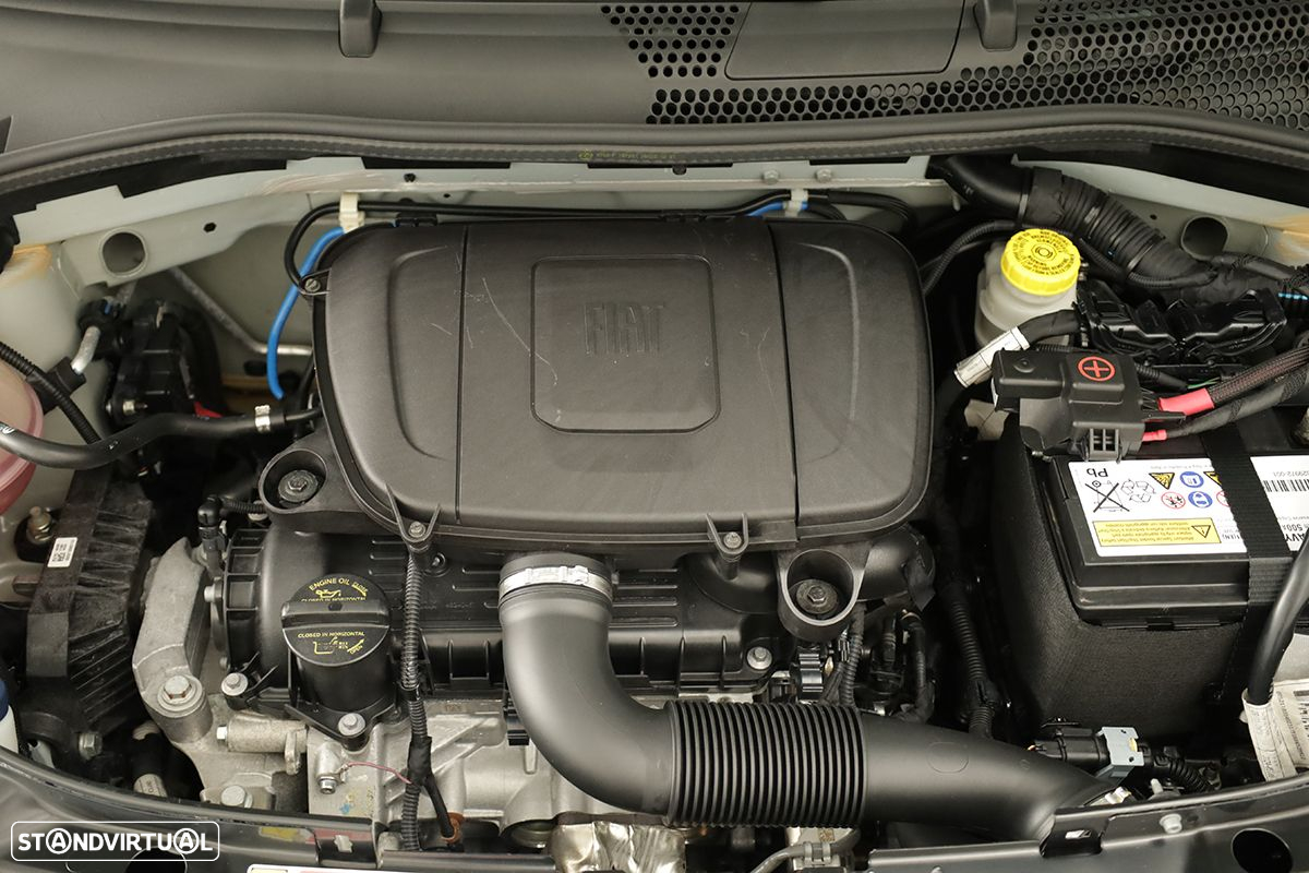 Fiat 500C 1.0 Hybrid Dolcevita - 25