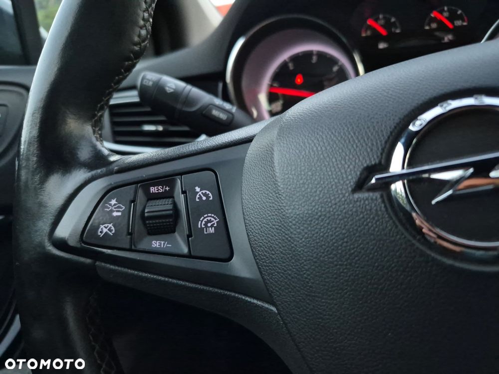 Opel Astra 1.6 D (CDTI) Business - 16