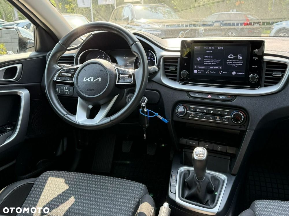 Kia Ceed - 18