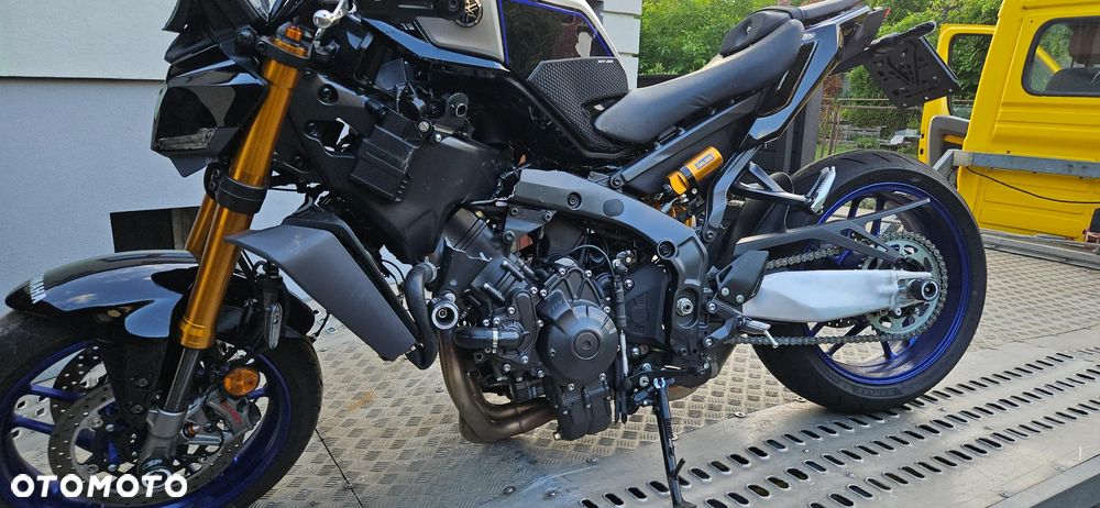 Yamaha MT - 7