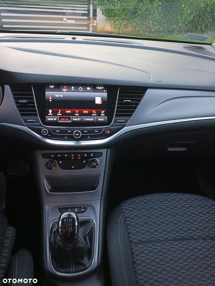 Opel Astra 1.6 D (CDTI) Start/Stop Business - 36