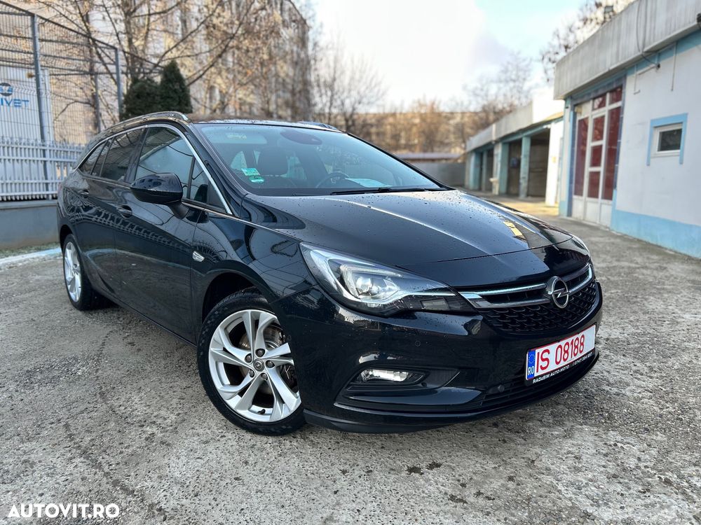 Opel Astra 1.6 CDTI Automatik Active - 1