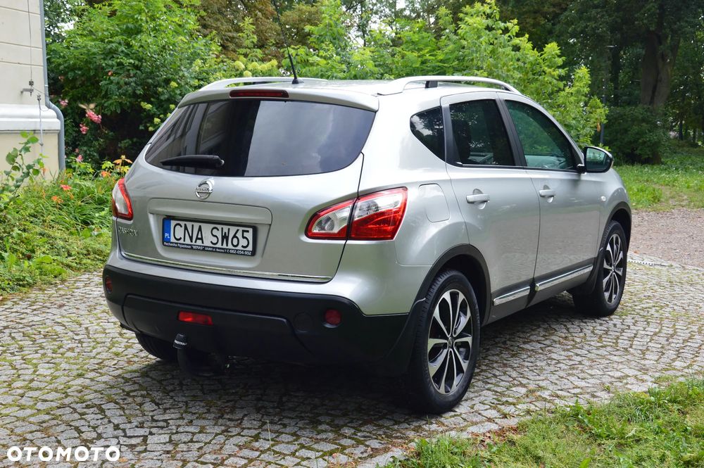Nissan Qashqai - 11