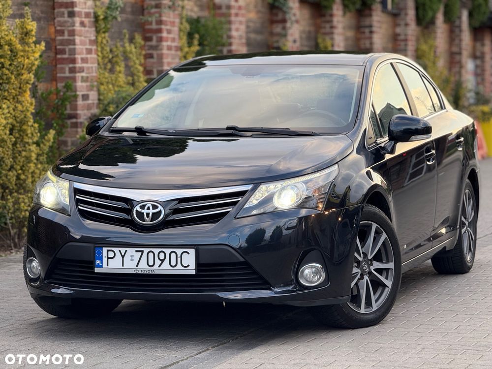 Toyota Avensis 2.0 Prestige NAVI MS - 1