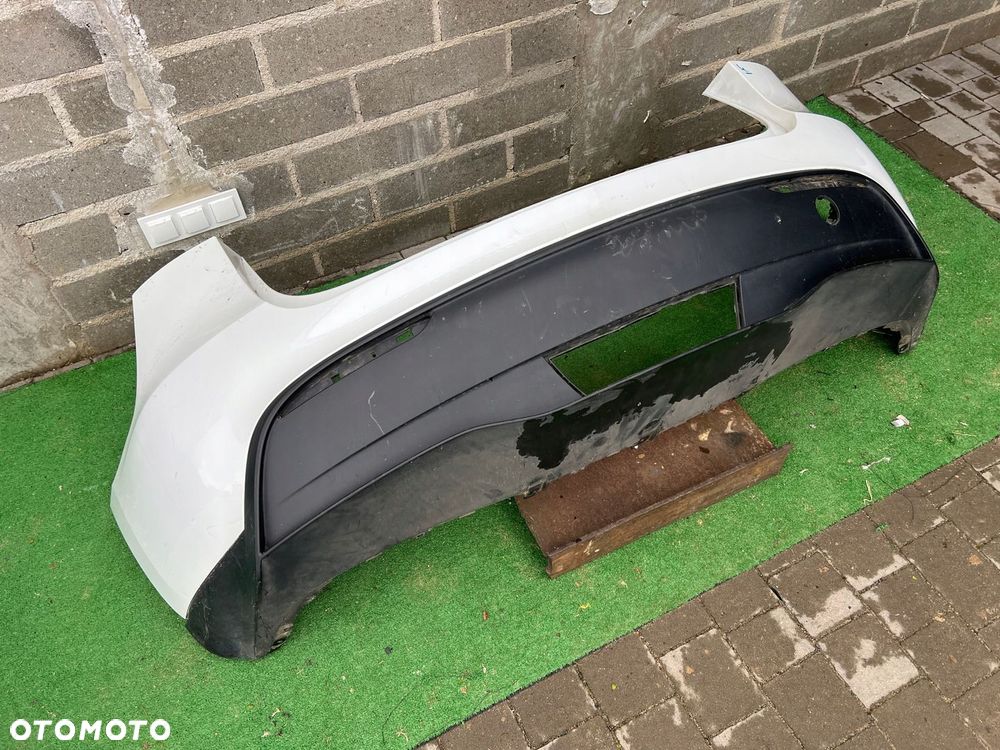 TESLA Y 2020- BEZ PDC ZDERZAK TYŁ - 2