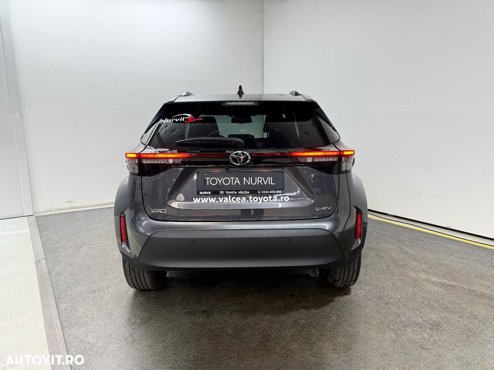 Toyota Yaris Cross 1.5 VVT-i HSD 116 4x2 HEV Dynamic - 5