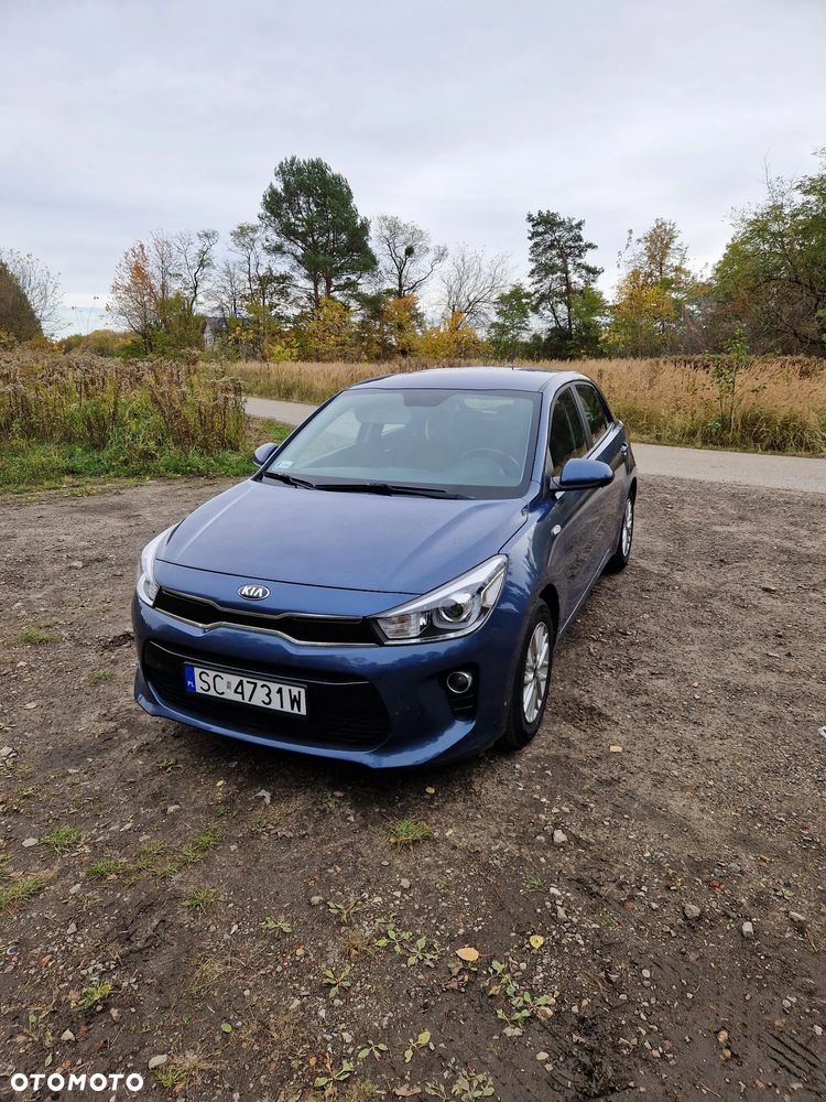 Kia Rio - 3