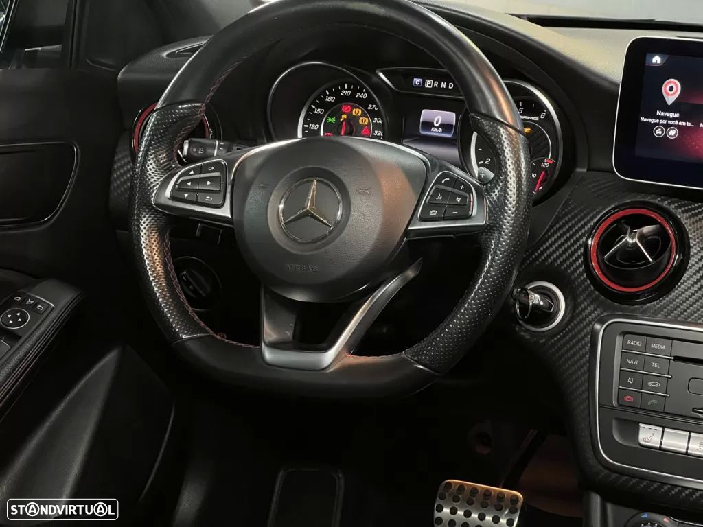 Mercedes-Benz A 45 AMG 4Matic Speedshift 7G-DCT - 15