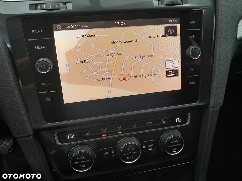 Volkswagen Golf Variant 1.6 TDI (BlueMotion Technology) Comfortline - 15