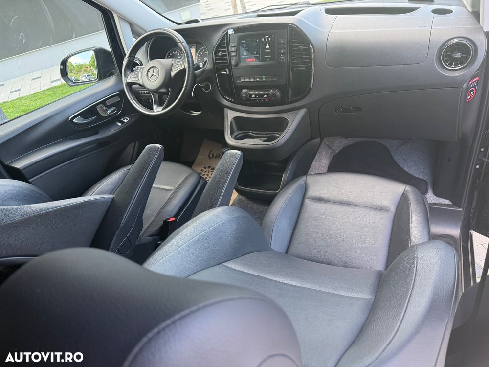 Mercedes-Benz Vito - 4
