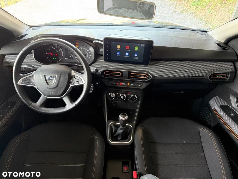 Dacia Sandero Stepway 1.0 TCe Comfort - 16